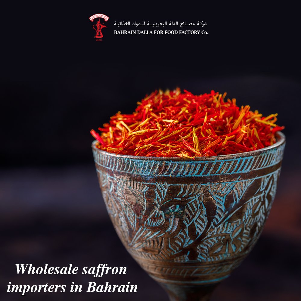 bahrain_dalla's tweet photo. Choose our #saffron_threads sourced from some of the leading producers from across the globe. To know more, visit our website https://t.co/e4H6w0fF0K
WholesaleSaffronImporters SaffronImporters #saffronproducts #SaffronDistributors #Saffron #saffroncream #natrualskincare https://t.co/4umY51FiGh
