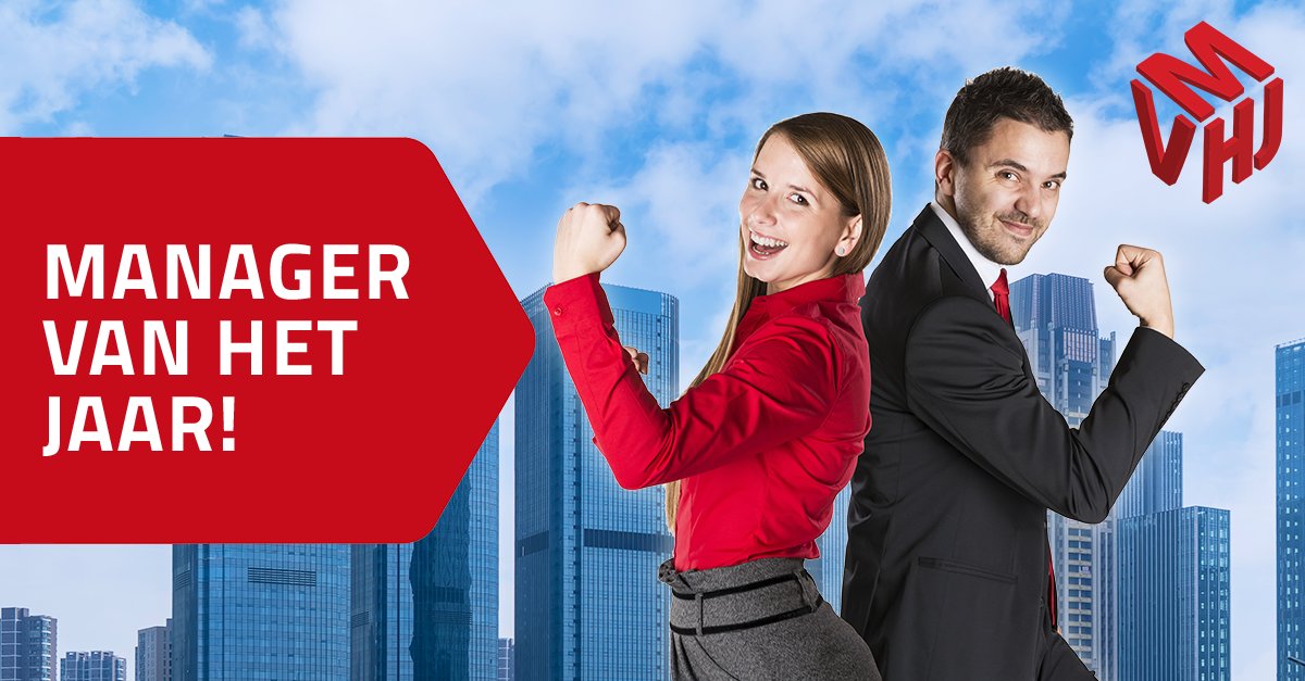Spannend! Het is bekend welke laatste 6 kandidaten nog in de race zijn. Bekijk hun video waarin ze uitleggen waarom zij de titel ‘Manager van het jaar’ verdienen en stem op jouw favoriet: bit.ly/2KTE7hO