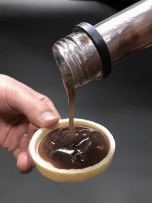 これぞまさしく飲む羊羹？！ｗ想像を遙かに超えたおいしそうすぎる飲み物ｗ