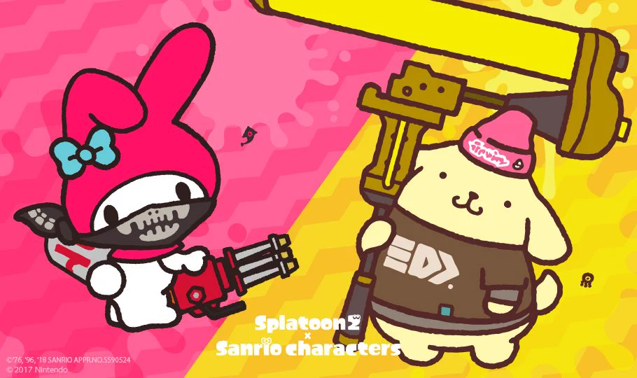 Splatoon（スプラトゥーン） on X: 