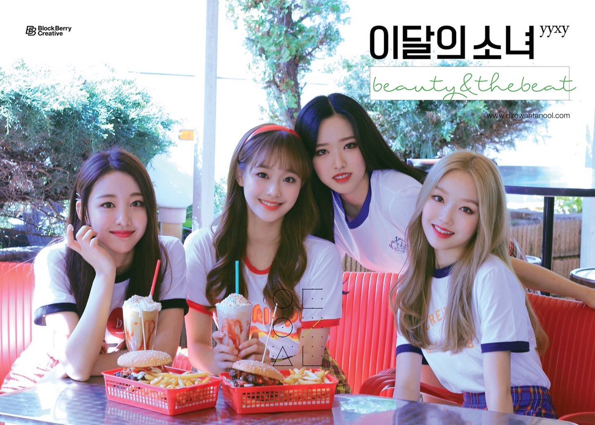 Maf2Shop's tweet photo. 이달의소녀 yyxy : Beauty&amp;TheBeat 
Limited Edition || Regular ver. 
ราคา 660 บาท
ส่งลทบ110 ems130
รวมกระบอกโปสเตอร์
Release date 31.05.2018
🌸🍃🌸🍃🌸🍃🌸🍃🌸
#ตลาดนัดLOONA #ตลาดนัดรวมด้อม
#이달의소녀 #LOONA #yyxy #OliviaHye #Yves #Chuu #GoWon #LOOΠΔ https://t.co/mSSVz7lDen