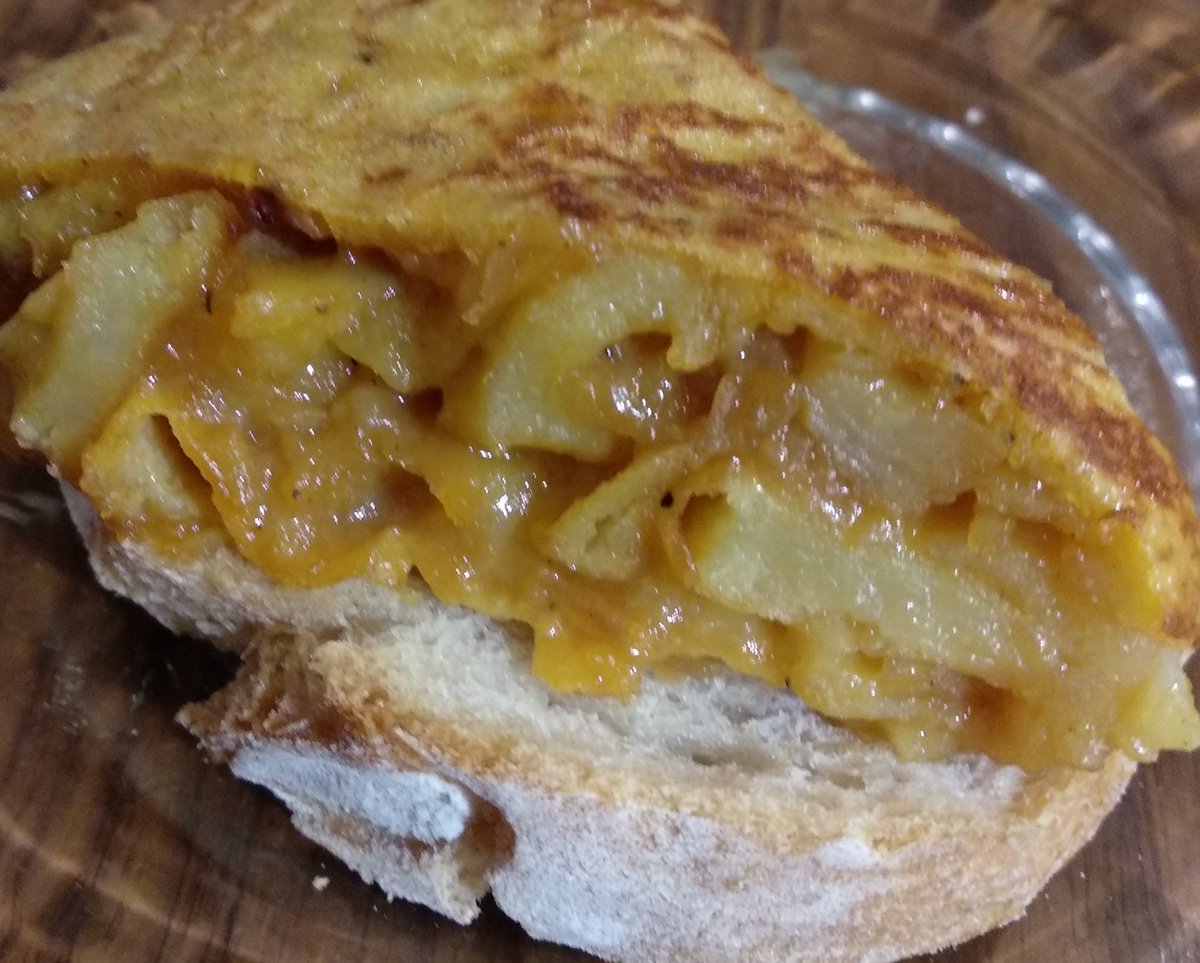 Ayer probé la felicidad.