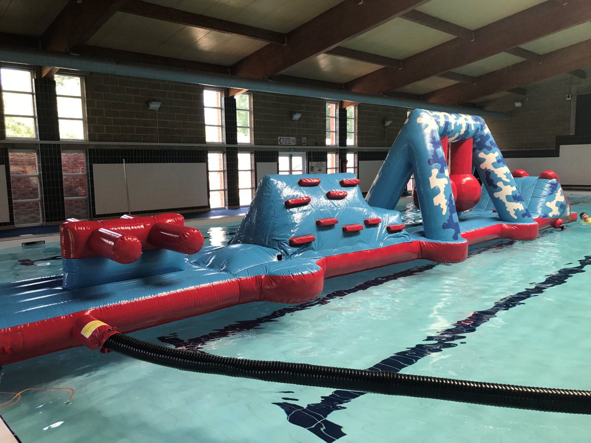 RadleySportsCen's tweet image. Half Term Pool Fun Sessions

Spaces are selling fast. Book online now to avoid disappointment.

radley.org.uk/Holiday-Activi…

#RadleySportsCentre #whatsonforkids #Childrensactivities