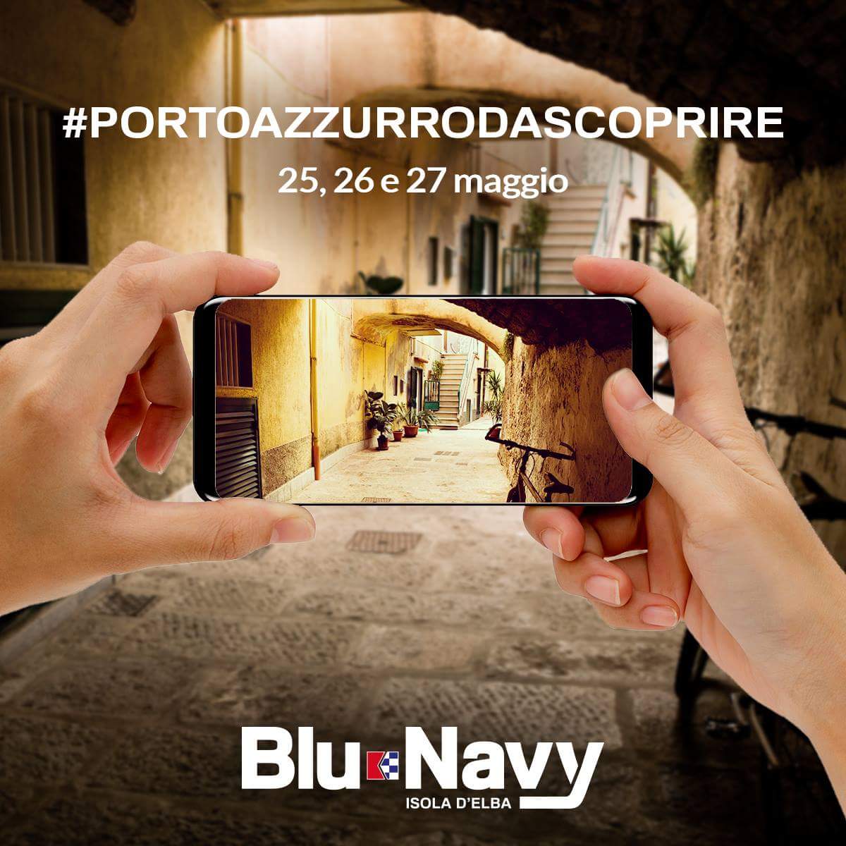 Grazie a @Blunavyelba per la collaborazione all'evento #portoazzurrodascoprire.
Vi aspettiamo a #portoazzurro #elba
