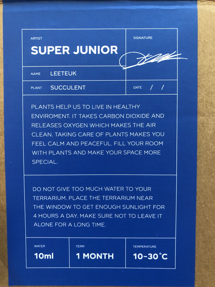 spring_2021's tweet photo. #SuperJunior #TerrariumKit
#Leeteuk https://t.co/cEnBC0iGYL