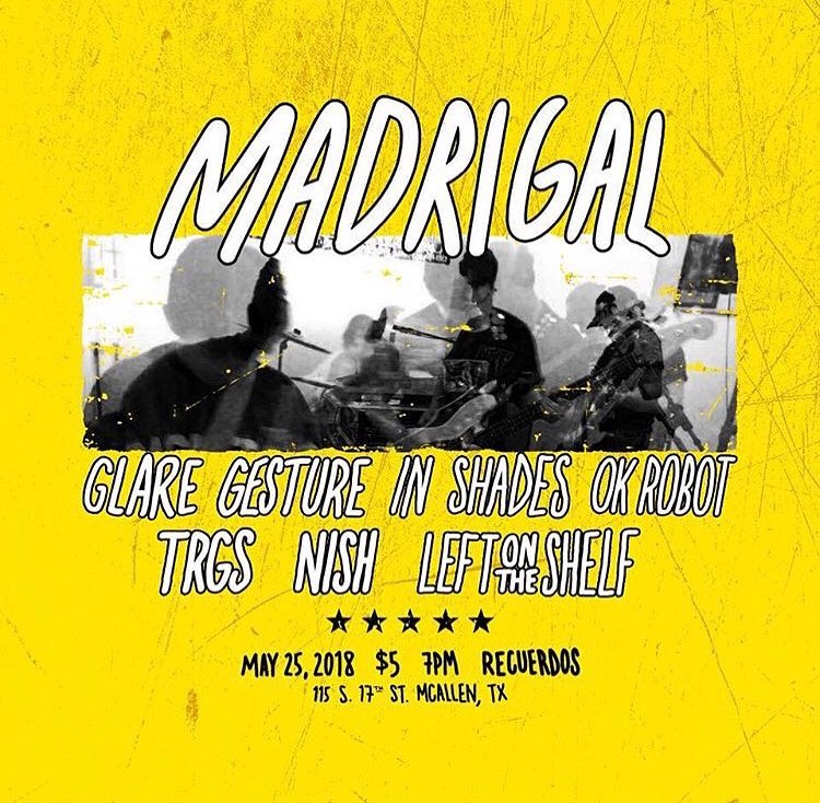 madrigaltx's tweet photo. MCALLEN TOMORROW!!!! https://t.co/EA8JFqWr9a