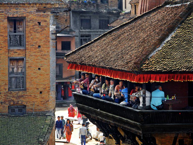 FastTourdep's tweet image. #HeritageCoffeeLovers #Bhaktapur #DayTour
#FittNepal #FTS