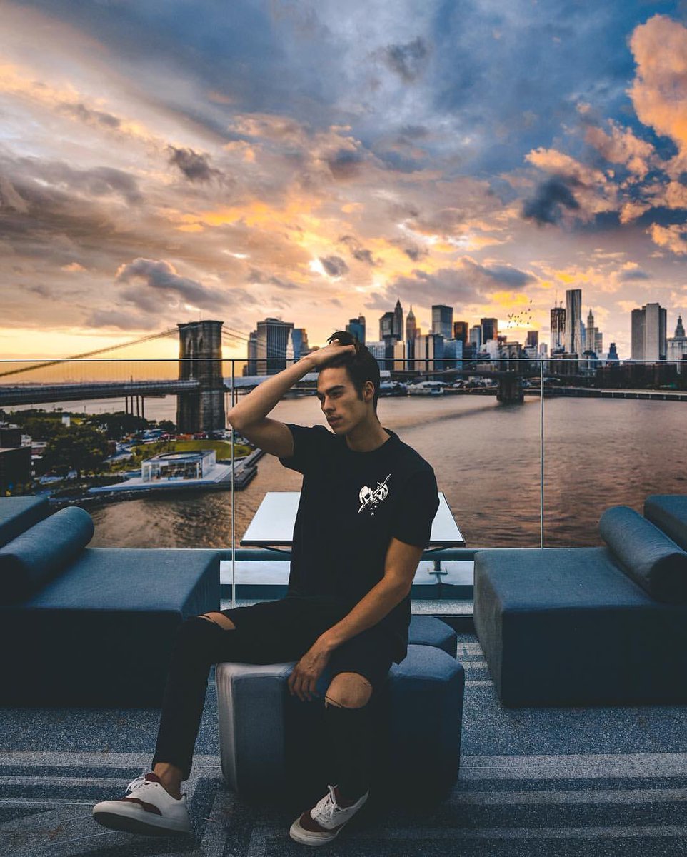 It isn’t in my blood