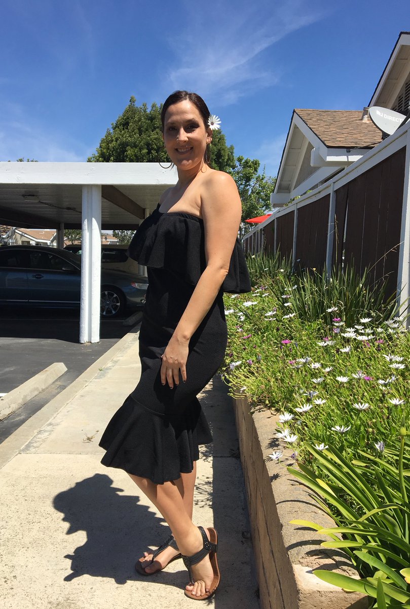 lularoecici #dress #fitted #flirty 