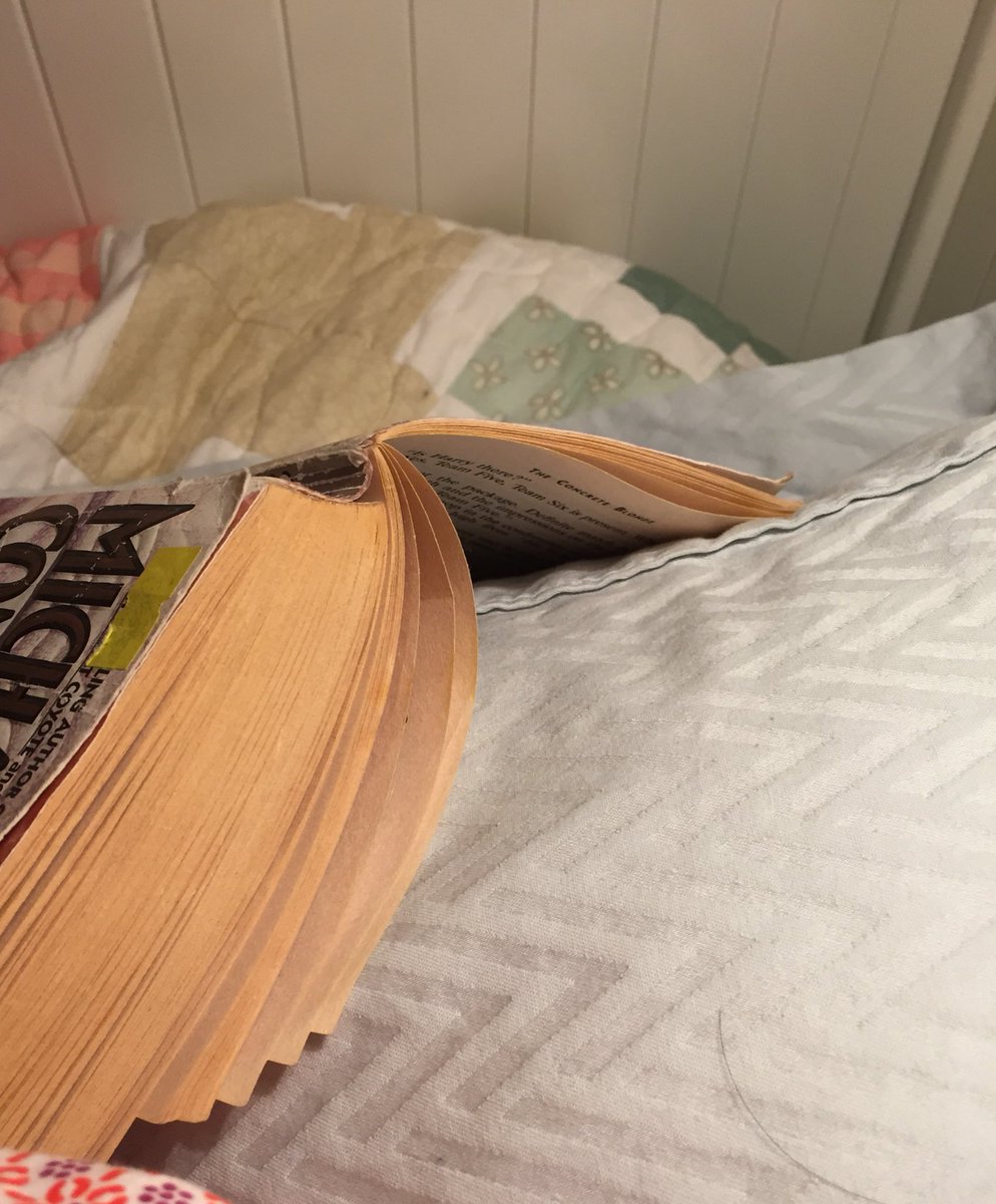 TaylorHulan's tweet image. Guilt-free pleasure reading tonight &amp;amp; a full 8 hours of snoozing #mact2017 #mact2018