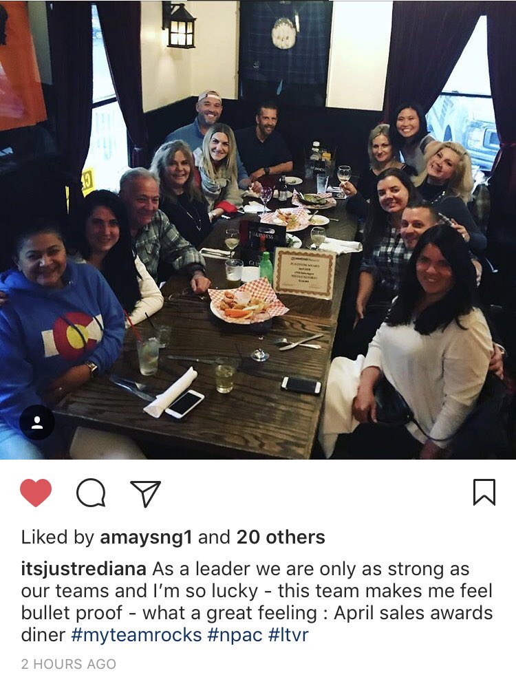 kathleensmithf1's tweet photo. Great awards dinner for April!! https://t.co/MBhfzsDXrs