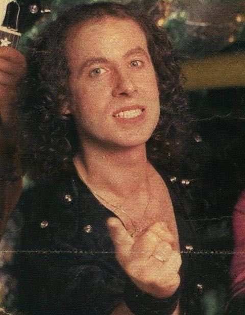 Happy 70th Birthday To Klaus Meine - Scorpions 