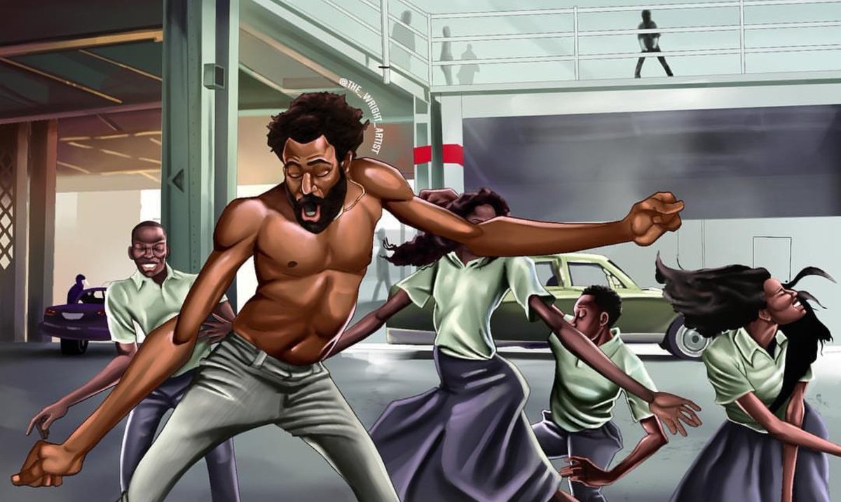 Vizy On Twitter This Artist Malachi Wright Created This Is