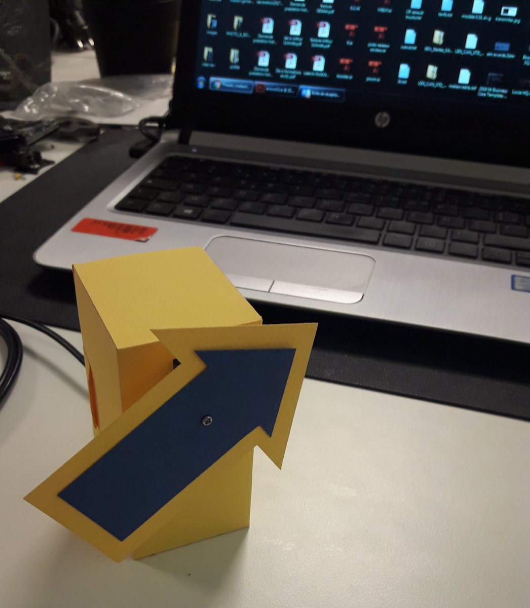 makerslab_'s tweet photo. @Virginiamathon @EMLYON_exec @EMLYON Super moment de rencontres et de partage autour du réseau @EMLYONFOREVER et d'un atelier #IoT #papersignals pour tracker le cours du #Bitcoin avec du papier!
On remet ça @makerslab_ Ecully dans un mois avec @EMLYON_exec https://t.co/8DaYWfrvXc