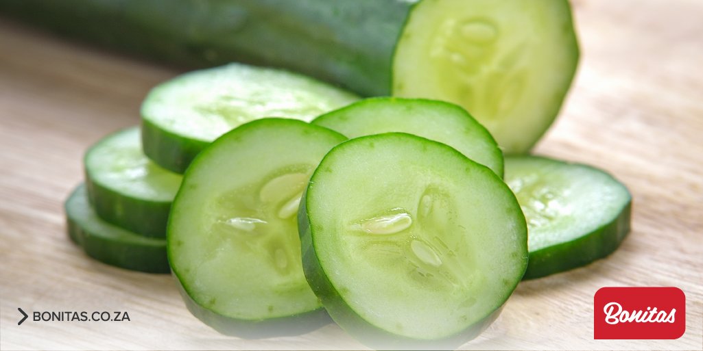 BonitasMedical's tweet image. One of the most hydrating foods to eat is the cucumber, which is 96% water. #FunFoodFact