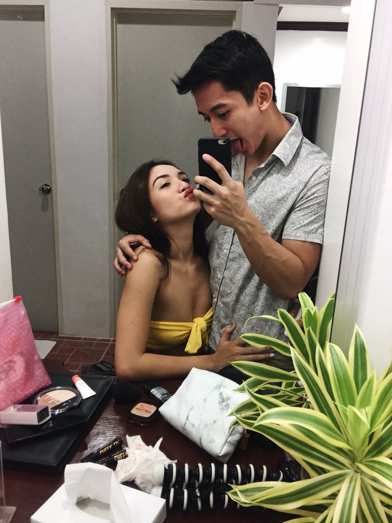 miguelechano's tweet photo. We became one of those “annoying couples” we used to make fun of https://t.co/Lc9EUbhBoK