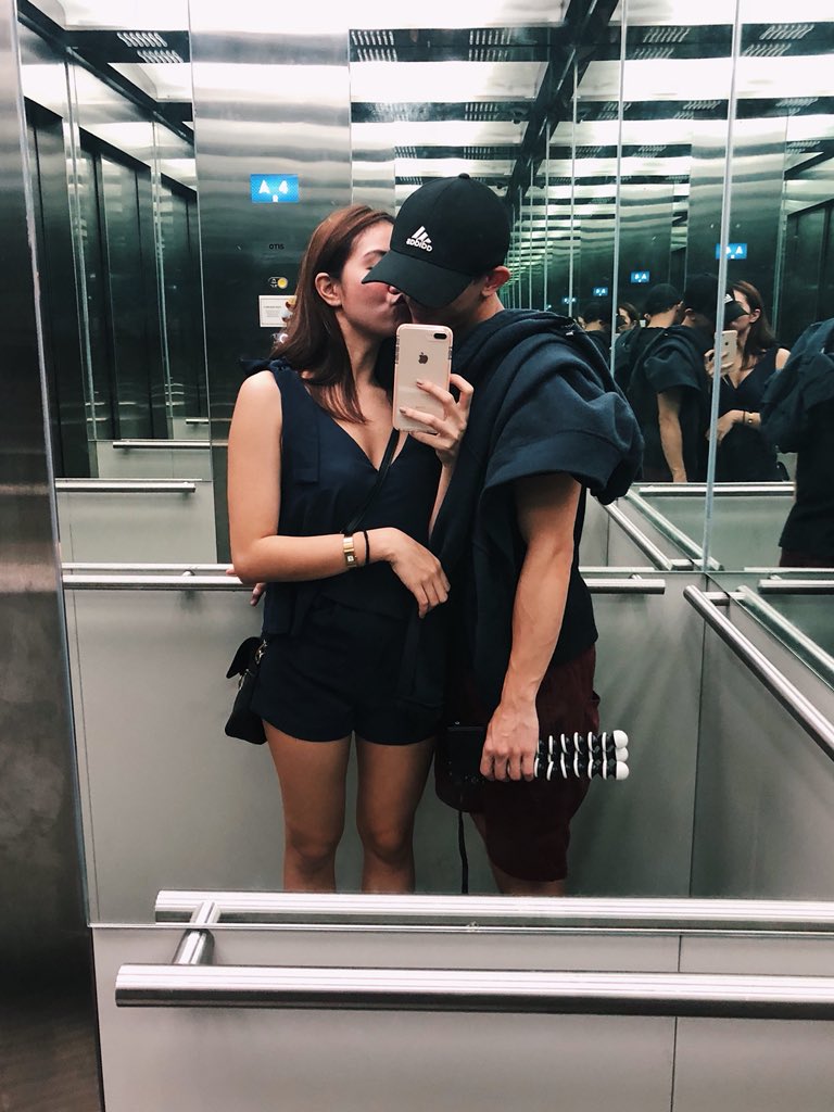 miguelechano's tweet photo. We became one of those “annoying couples” we used to make fun of https://t.co/Lc9EUbhBoK