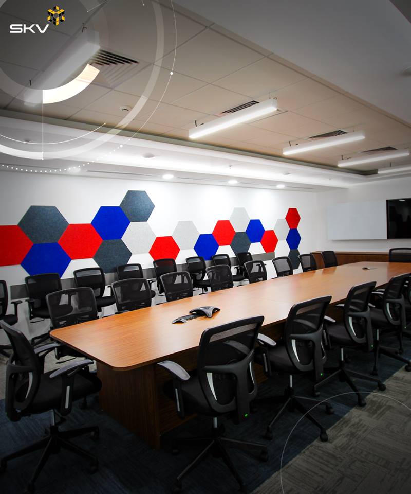 skv_studiokon's tweet photo. SKV focuses on continuous improvement, innovative solutions and teamwork to satisfy clients and build long-term relationships. We thank Tractabel India for their support and guidance is creating their India HQ office in Gurgaon.

#SKV #BeACreator https://t.co/pYyY78wFu6