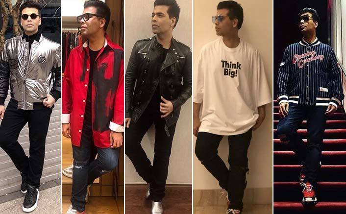 Happy Birthday Karan Johar: Portrait of the Style of Our Industry!  