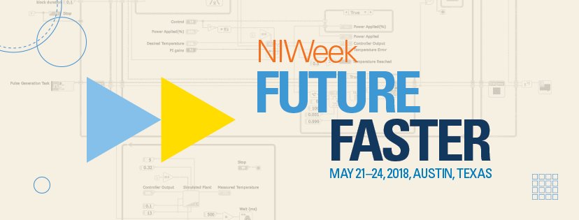 SolitonTech's tweet photo. Nice turn-up for #NIWeek2018. A big thank you to @NIglobal for organizing yet another successful NIWeek event! See you next year! Keep unlocking the impossible to add business value and call on us anytime. #SolitonTech #NIWeek #Sponsors #FutureFaster #Standardization #LabVIEW https://t.co/uWkD1Dn1HL