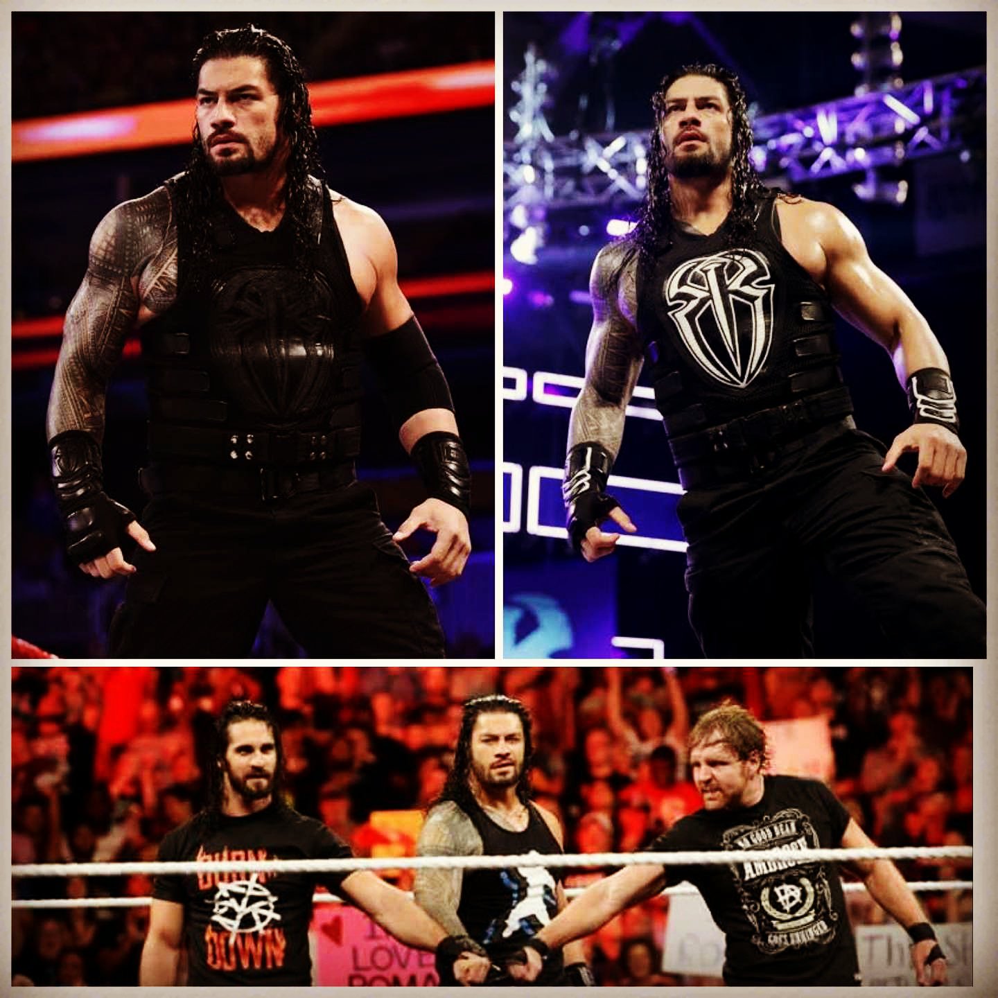 Happy birthday The big dog  Roman Reigns 