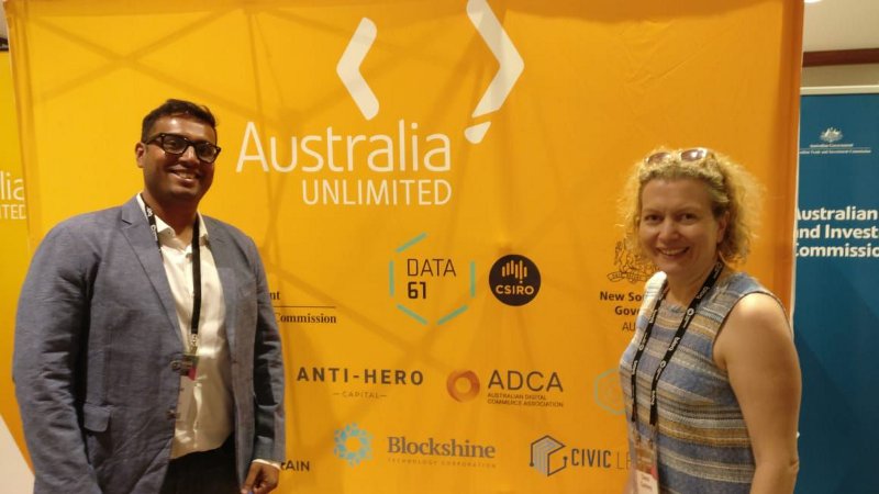 XDC Network tweet media