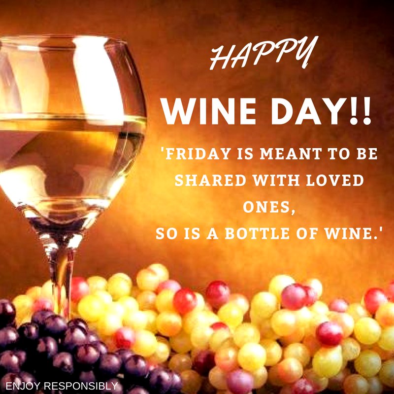 Happy Wine Day!

Let us celebrate the occasion with wine and sweet words.

darudelivery.com
#wine #WineDay #winedayeveryday #winelovers #winedayeveryday #winetasing #WineSuggestions #winelover 
darudelivery.blogspot.in
darudelivery.com