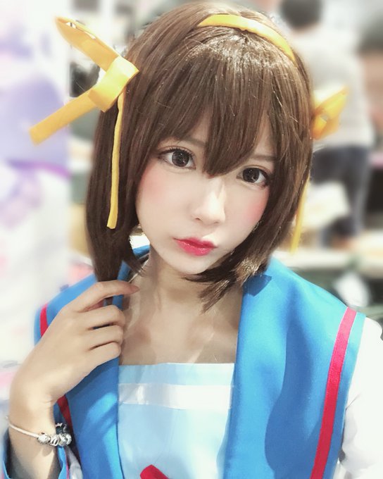 Twitterのコスプレ画像52