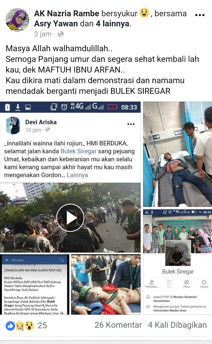 Metode Pengobatan Rasulullah Saw Dengan Menggunakan Obat