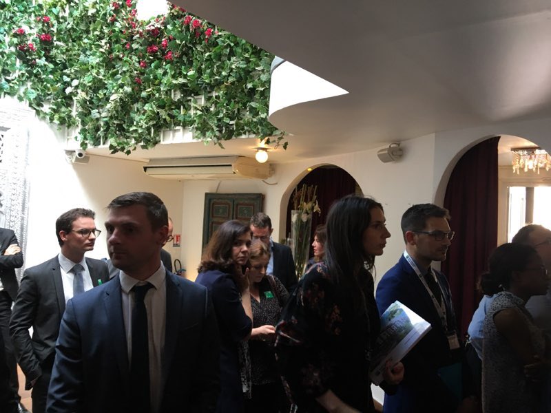 yannmicque's tweet photo. BNP Paribas Immobilier a présenté en avant première à 90 clients le programme Village DELAGE à Courbevoie @JulienJamotpro @Nathalielej @mabanque_bnpp @bnpp_recrut https://t.co/CiVyalP068