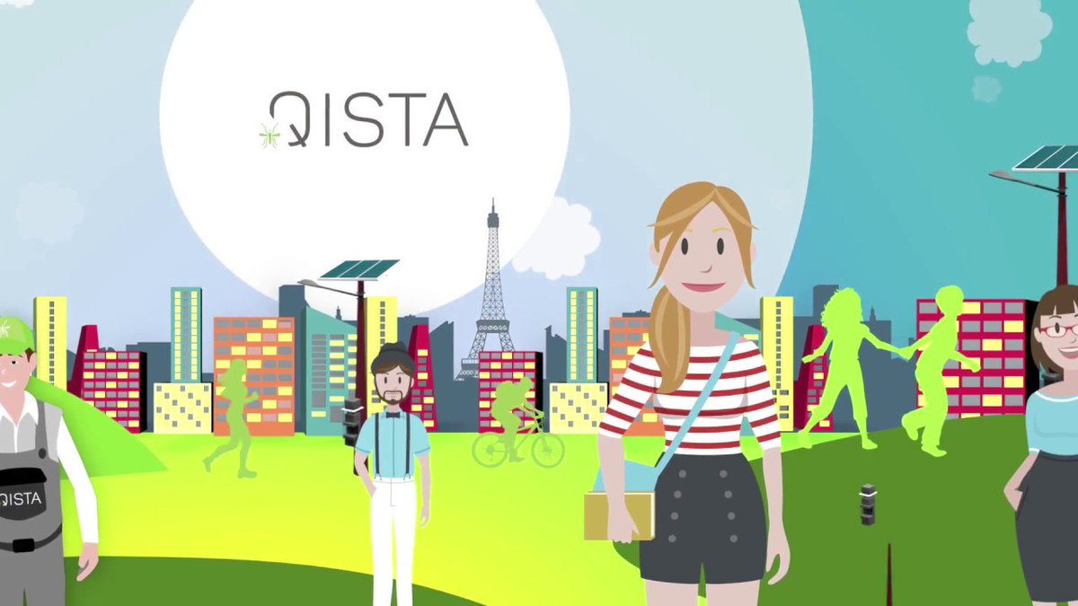 ARGAUT's tweet photo. Solution de lutte contre les moustiques et Smart CITY ! QISTA révolutionne la démoustication... https://t.co/3vBOZkT7sj https://t.co/xXrtzXhnAp