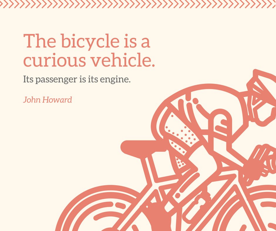 sensewareinfo's tweet photo. It's only when you drive fast enough you are able to balance the cycle well!  #Senseware #Startups #Digital #Motivation #Business https://t.co/6HWVh05pLV
