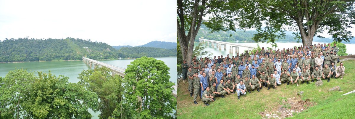 MAFSC_'s tweet image. 24.05.18 MCSC 47/2018 Northern Region Capabilities and Operational Study (NRCOS) Day 4 - Capability &amp;amp; Operational Brief at Butterworth Airbase &amp;amp; HQ IADS. CP&apos;s been exposed with the assets available in Butterworth Airbase
#learnandenjoy