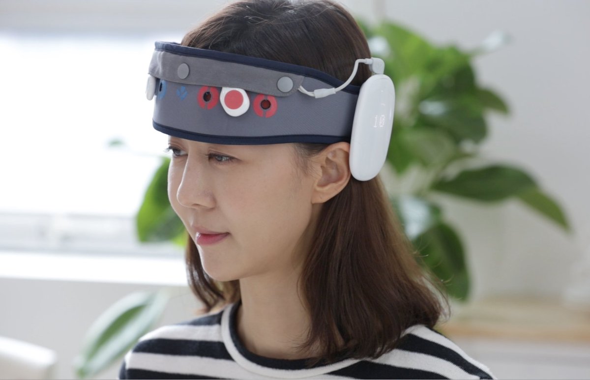 ybrain_inc's tweet photo. [기획] 우울증 치료 기기 브랜드 ‘와이브레인’ (출처 : 주간동아 | 네이버 뉴스) https://t.co/F8KdQL8nfY
#뇌과학 #neuroscience #ybrain #와이브레인 https://t.co/J82x1l6GXo