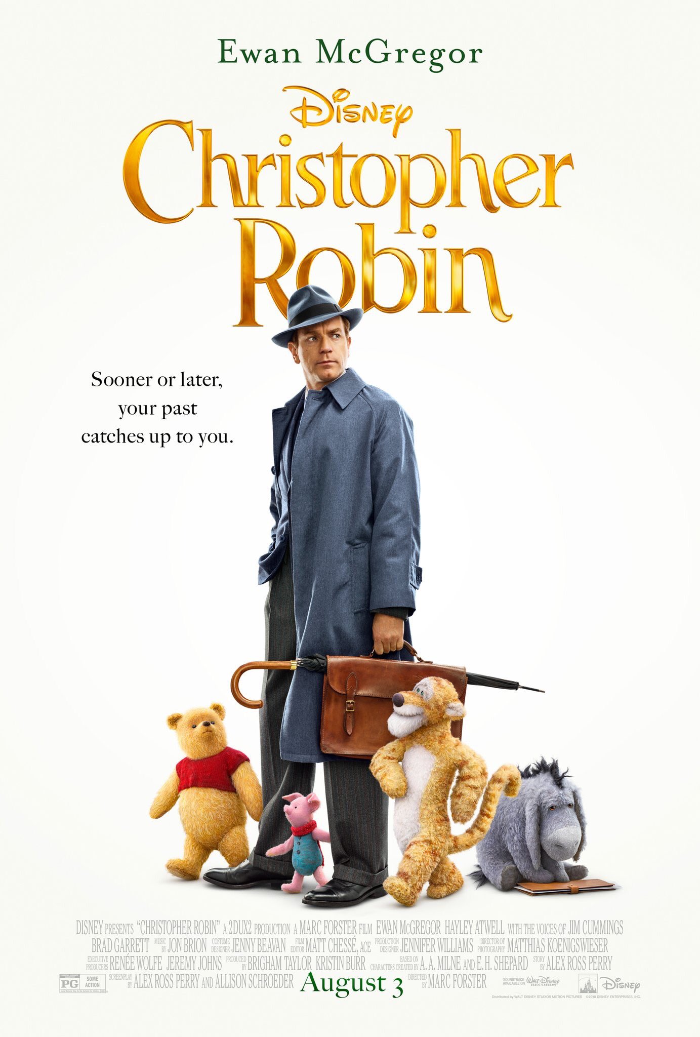 プーさんとティガーUSオリジナル映画ポスター、ロビーカード5枚セット プーさんといっしょ／プーとティガーとミュージカル : Disney