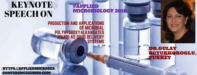 2018microbiotch's tweet photo. Dr. Gulay Buyukkoroglu is presenting her #keynotespeech on this innovative topic.
Join us at #Ottawa this #October15-16 #Applied Microbiology in Pharmaceutical Microbiology 
For any queries drop us a mail at: appliedmicrobiology@nutritionalconference.com
milaadams001@gmail.com https://t.co/9CZCUwxQ9m