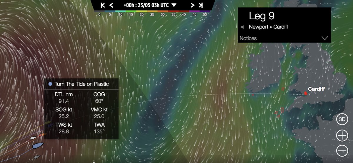 I'm riding one of the roughest storms you'll see across the Atlantic now but this journey is nothing compared to the one Irish women have to make every day - Time to make sure those journeys never have to happen again - I won't make it back so please #bemyyes #TogetherForYes