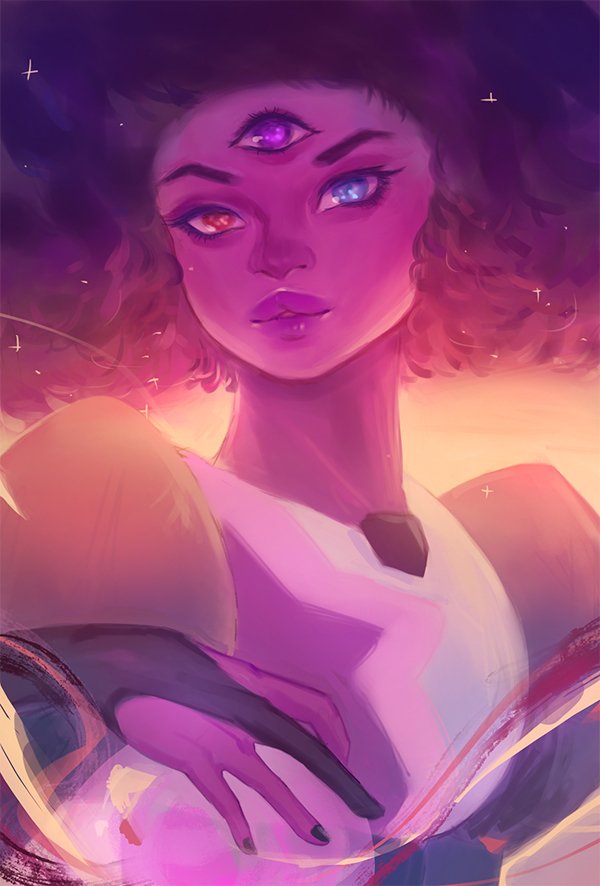 im in love w garnet
#stevenuniverse