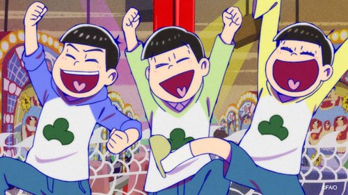 osomatsu_PR's tweet photo. ＼#おそ松さん 第2期 第6松Blu-ray&amp;DVD 本日発売‼️／
本編第16～18話の他、特典映像には新作オリジナルショートエピソード「結局」も収録されています。ぜひお楽しみに♪
初回版特典「スマホの汚れは心の汚れ★トッティのスマホクリーナー」もお見逃しなく✨
詳細はこちら⇒https://t.co/cGwlzZVuPN https://t.co/z5DWKKA6mA