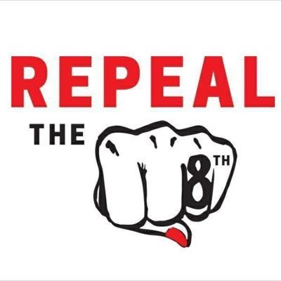 Do the right thing, Ireland. 
Women must be free to choose what to do with their own bodies. #repealthe8th #voteYES