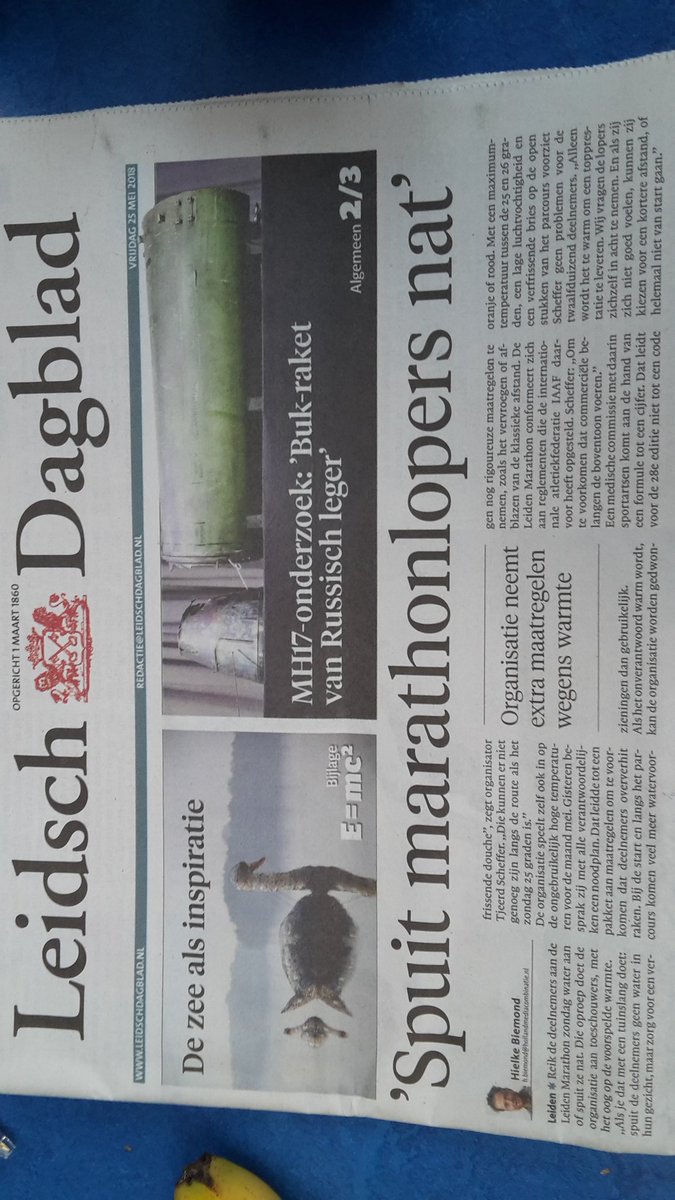 Uitlopen en genieten is het devies!