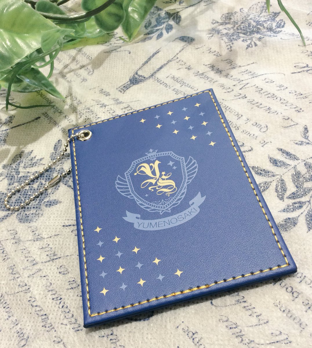 Happy Elements Shop 商品情報 あんさんぶるスターズ からは パスケース をご紹介 1 000円 税 お1人様2個まで 大好評発売中 ショップブログ T Co 9dfd6ug12o ハピエレショップ あんスタ