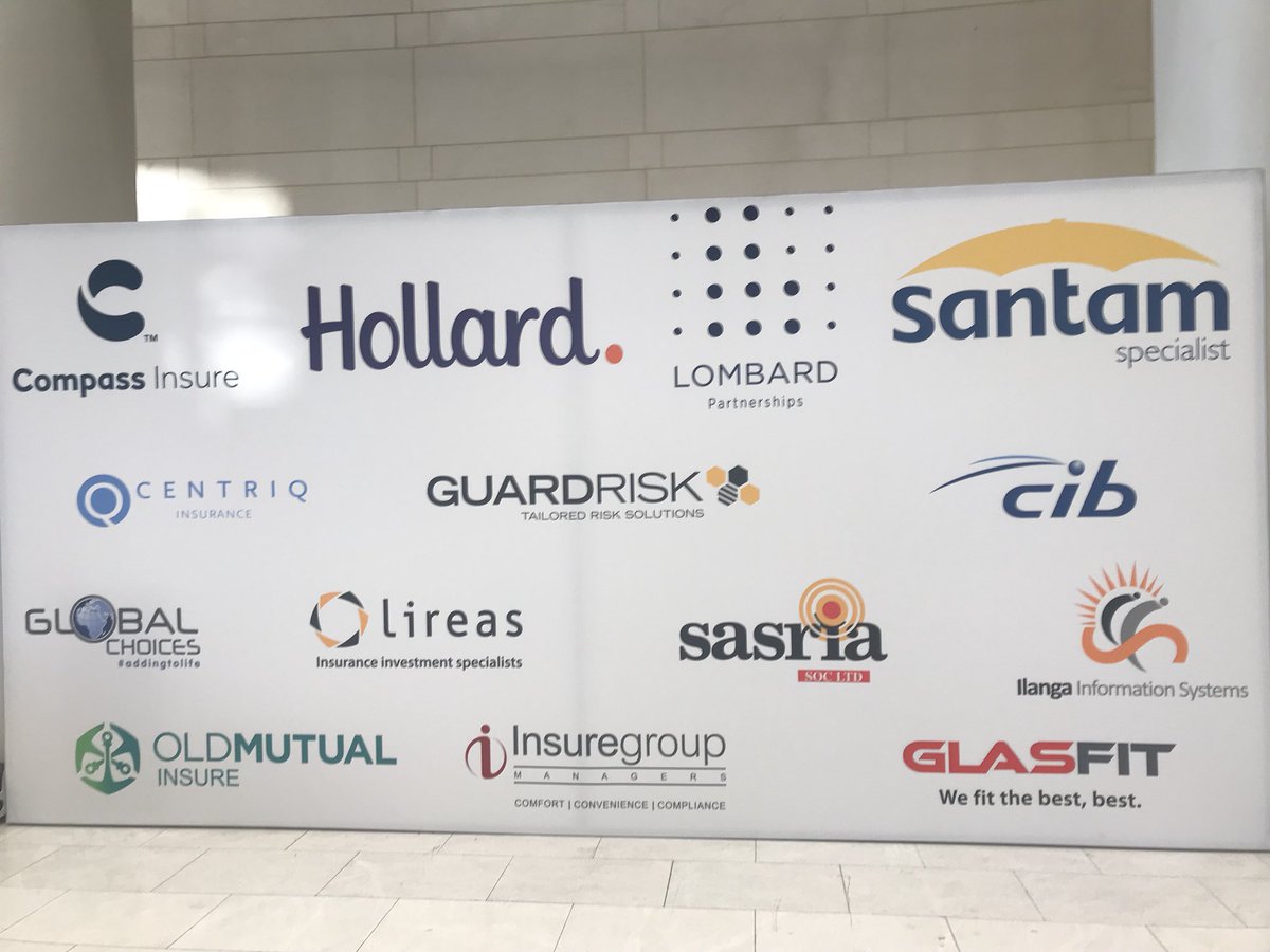Countdown to 8.30 start <a href="/SAUMAtweet/">SAUMA</a> of the #SAUMA2018 conference. Thanks awesome sponsors.