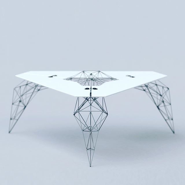 Carlosbannon On Twitter Our Airtable Is 3d Printed In Steel And