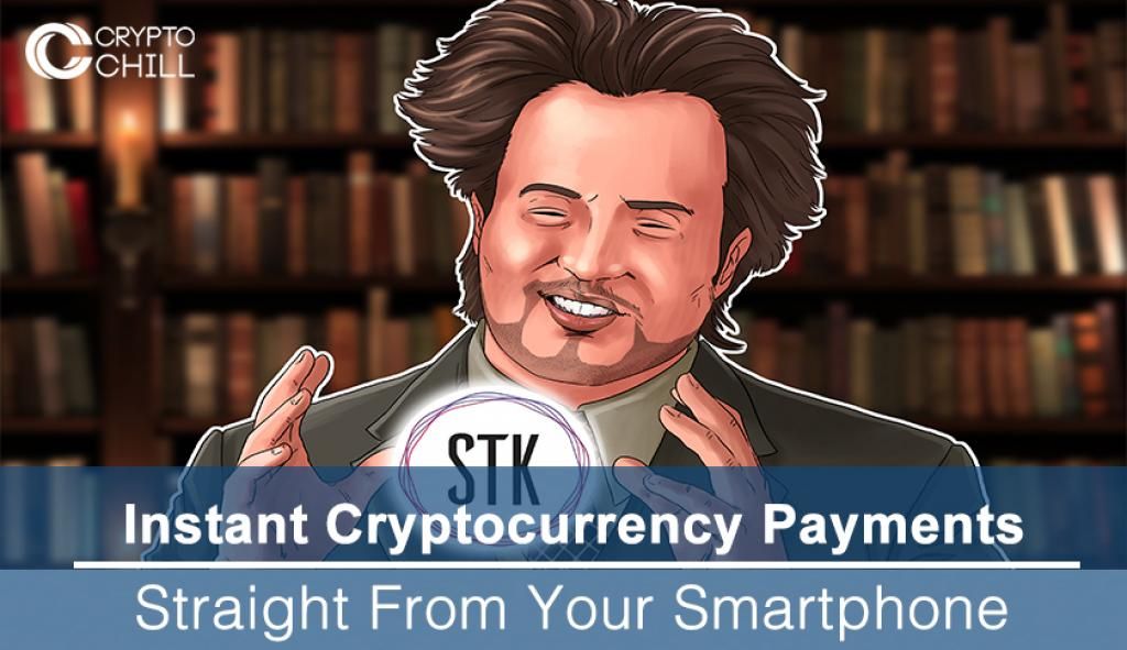 c3wide's tweet photo. STACK allows you to use #crypto for contactless payments that are completed instantly at the point of sale.
The STK token is the coin behind the technology that makes it all possible. Learn more here: https://t.co/fJdGfzNxe3 @jamielee https://t.co/wdOzC5S80J