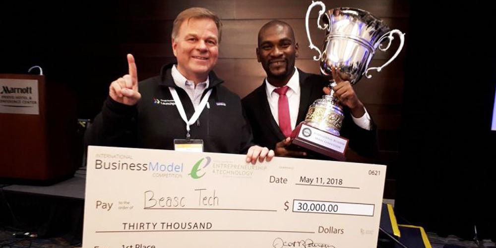 Congratulations to the country of #Jamaica and the participants in the International Business Model Competition <a href="/intlbmc/">Business Model Competition Global (BMC Global)</a>. The country took 1st &amp; 2nd place out of 5,000 competitors from 500 Universities from 30 countries worldwide.
🇯🇲adventistreview.org/church-news/st…
#IBMC2018  #startups