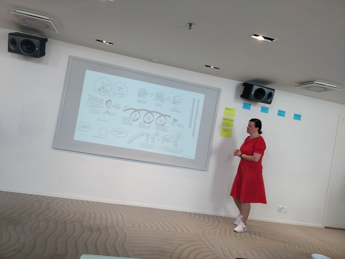 kimi_tri's tweet photo. Now things are getting interesting. Co-creation workshop kicking off ... https://t.co/0blWniVcj3