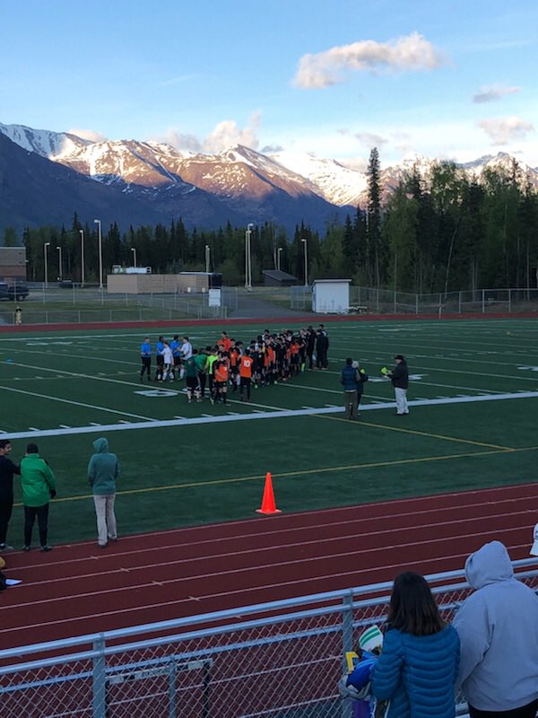 West Anchorage High School Soccer (WestEagleSoccer) Twitter