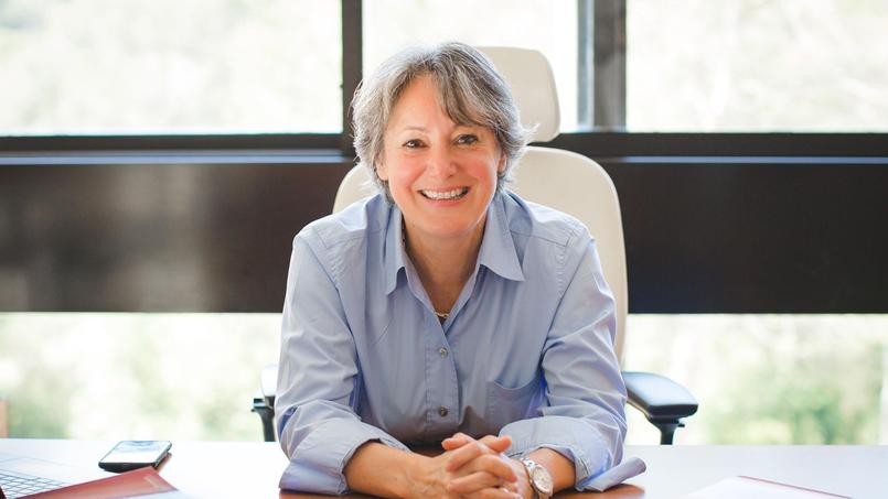 SKEMA_BS's tweet photo. Alice Guilhon, dir. générale de #SKEMA, élue présidente du chapitre des écoles de #management de la @ConferenceDesGE pour deux ans via @Figaro_Etudiant  https://t.co/AkrF45smSU https://t.co/bq8lHRYKmX