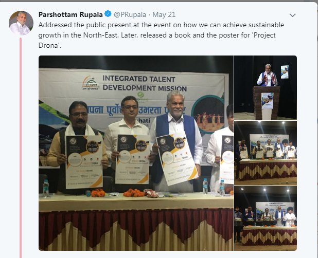 I_AM_Mayur0021's tweet photo. #ProjectDrona " The making of Cyber Warriors" well appreciated by the government....the project aligns with the mission of secure @_DigitalIndia #CapacityBuilding #infosec #cybersecurity #CyberHygine #DigitalIndia @rsprasad @GoI_MeitY @CIS_Defenders https://t.co/HFZKkyJUg2